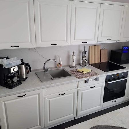 Przytulny Apartament - Platan Svinoústí Exteriér fotografie