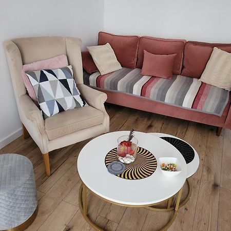Przytulny Apartament - Platan Svinoústí Exteriér fotografie