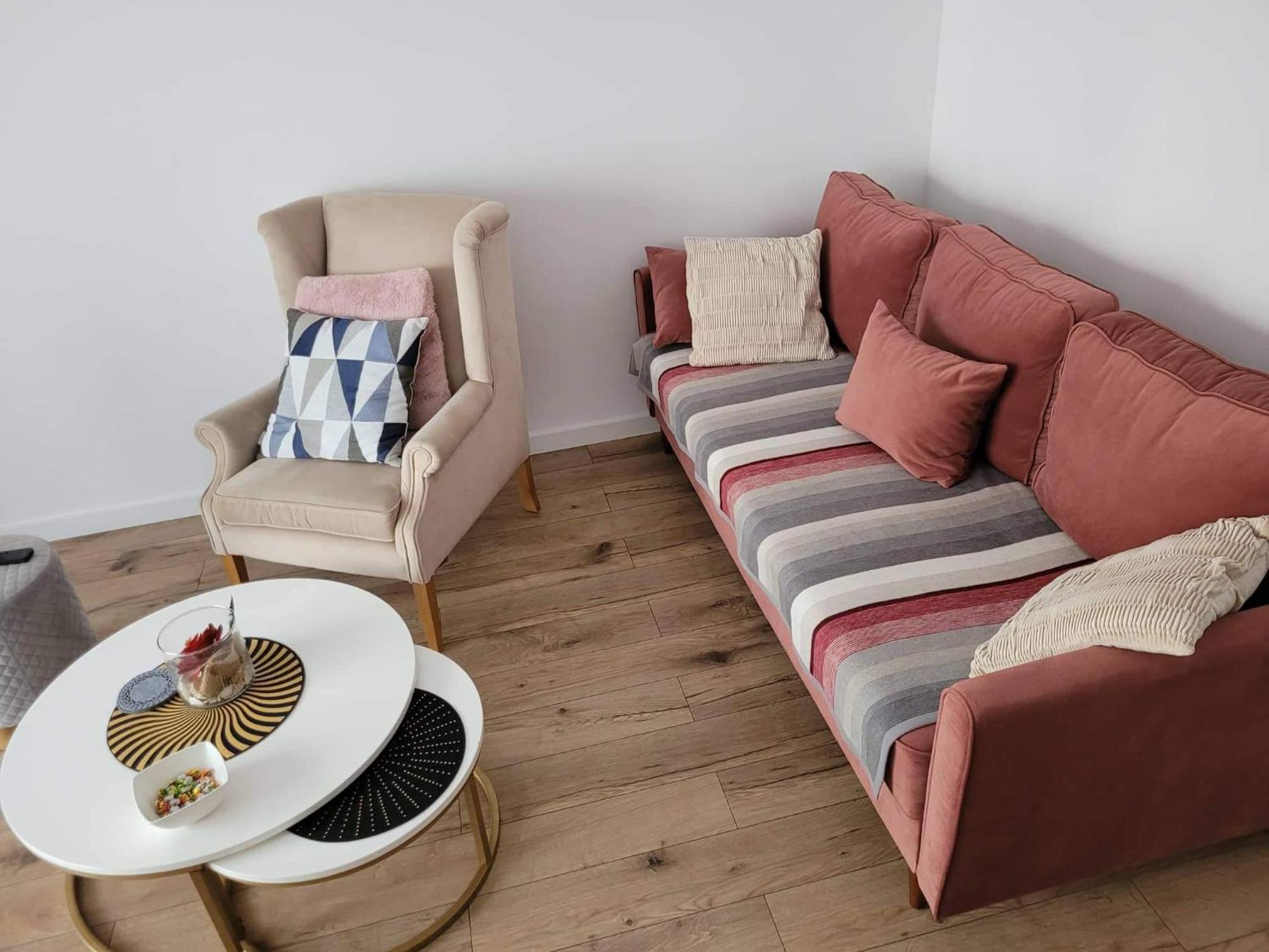 Przytulny Apartament - Platan Svinoústí Exteriér fotografie