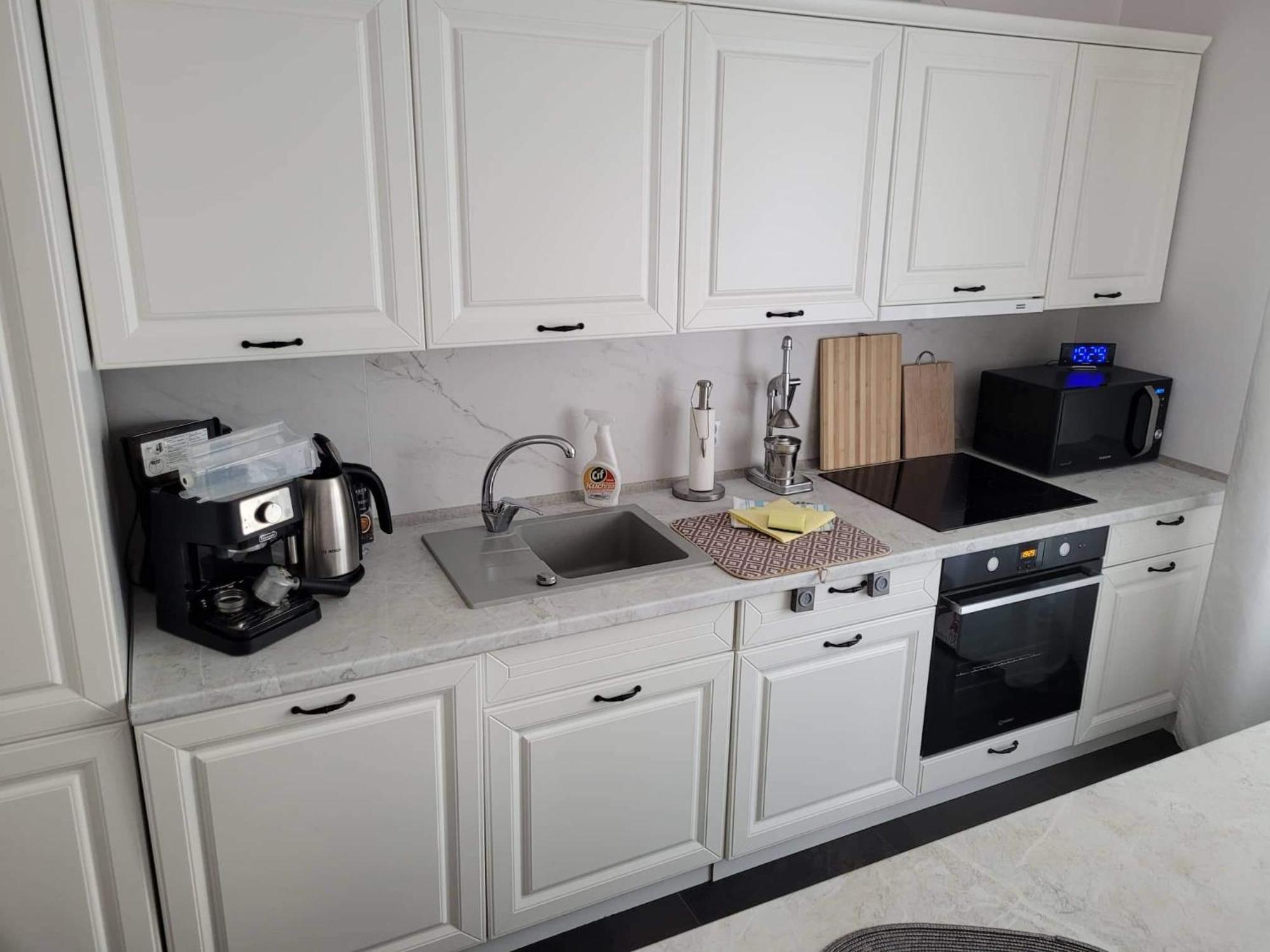 Przytulny Apartament - Platan Svinoústí Exteriér fotografie