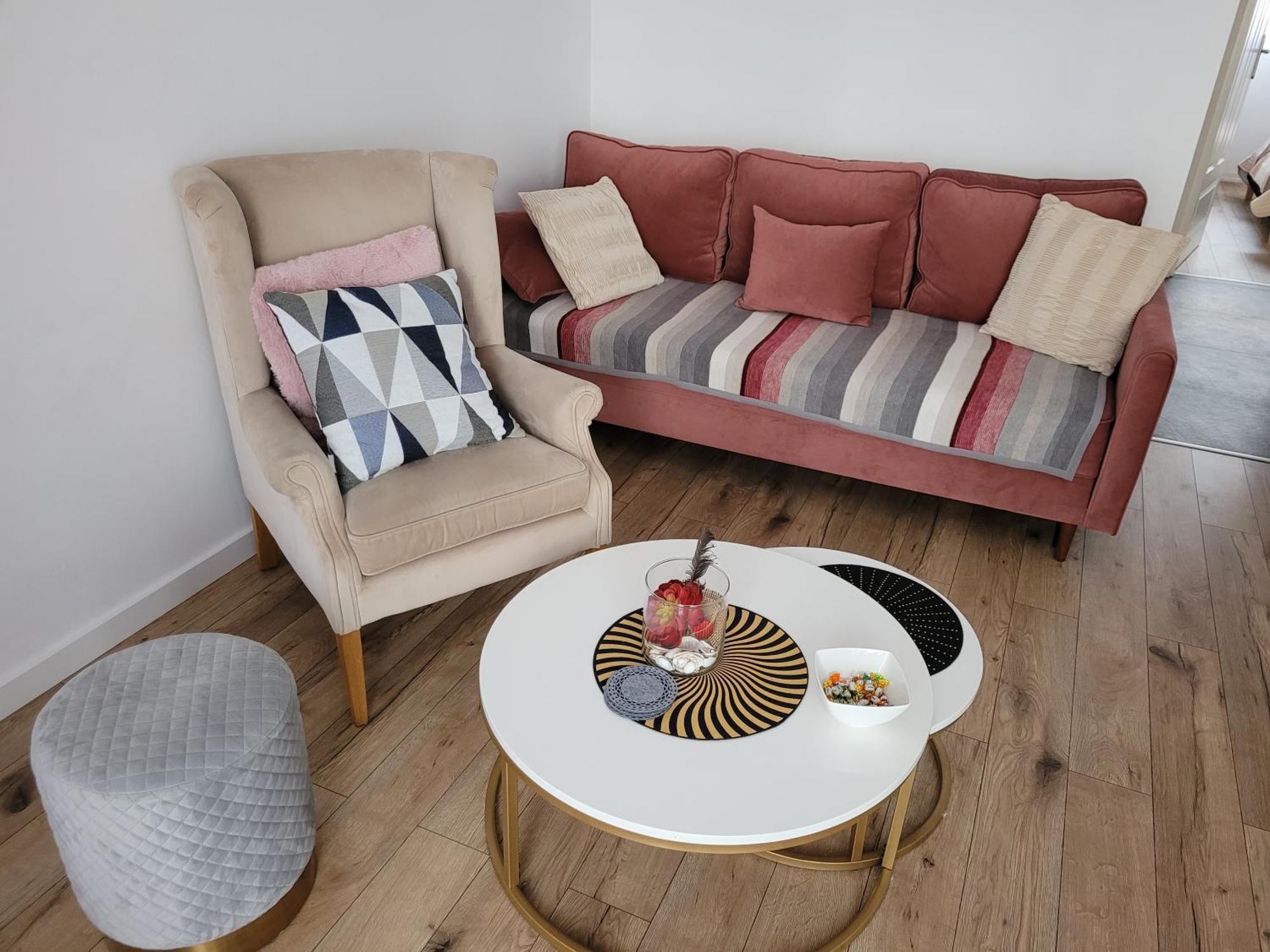 Przytulny Apartament - Platan Svinoústí Exteriér fotografie