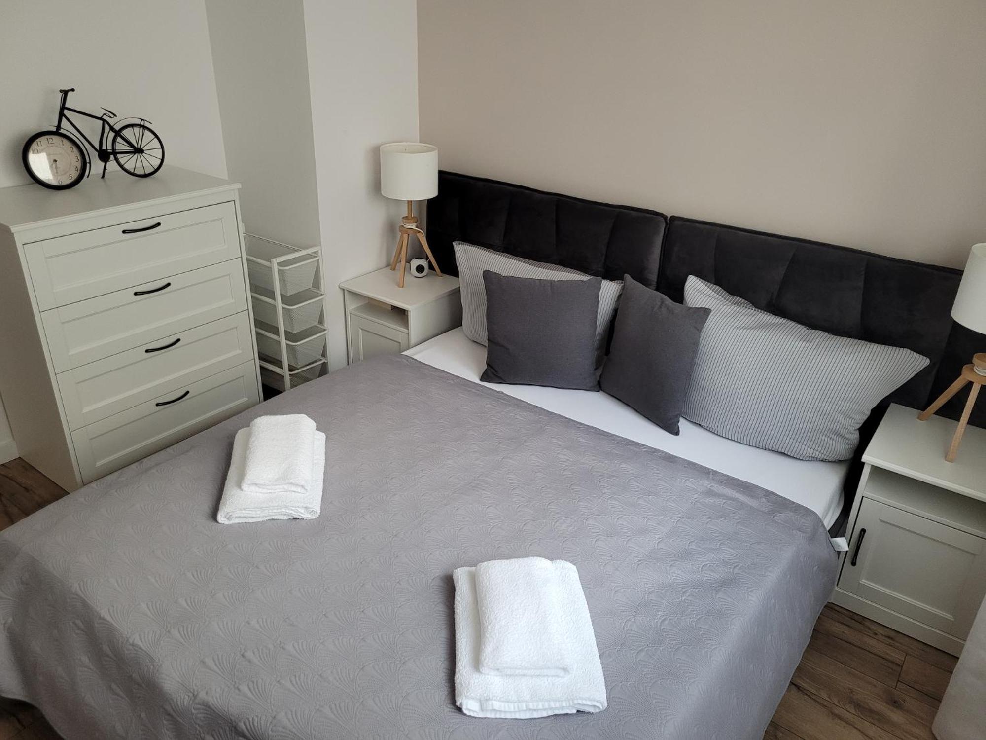 Przytulny Apartament - Platan Svinoústí Exteriér fotografie